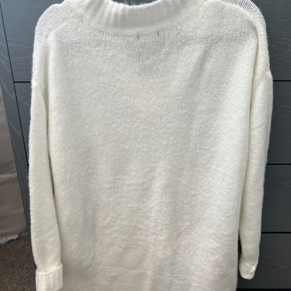 Forever In Love Ivory Tunic Sweater - Picture 5 of 7